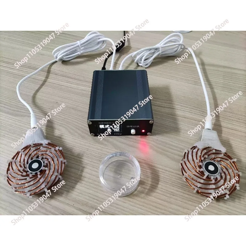 Rodin Coil Body and Mind Conditioning Frequency Resonance Improves Sleep Assisted Meditation Replenishment
