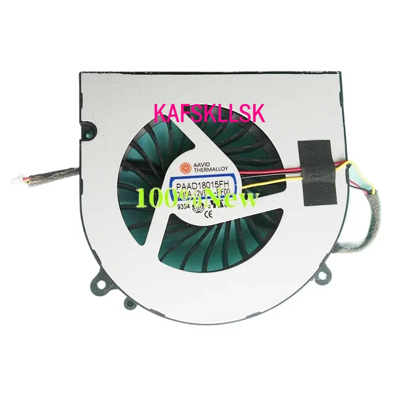 RW New Fan Cooler For Xiaomi Mi home projector youth edition for AAVID THERMALLOY PAAD18015FH 0.35A 12VDC PF00 3PIN