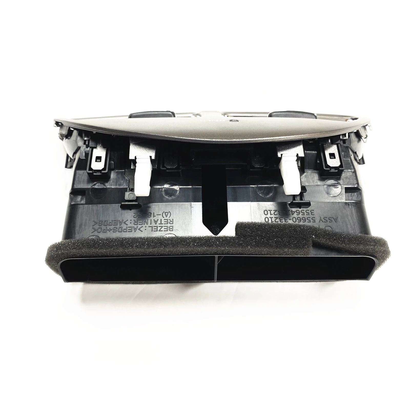 Interior Dashboard Air Vent Center Outlet Conditioning Dash Board Panel Grille For Lexus ES350 2007-2009 Advance Version