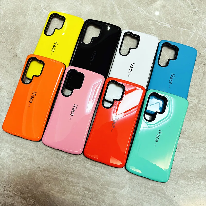 

IFace подходит для Samsung S24 S24plus S24 Ultra чехлы для телефонов с небольшим чехлом на талию с защитой от падений