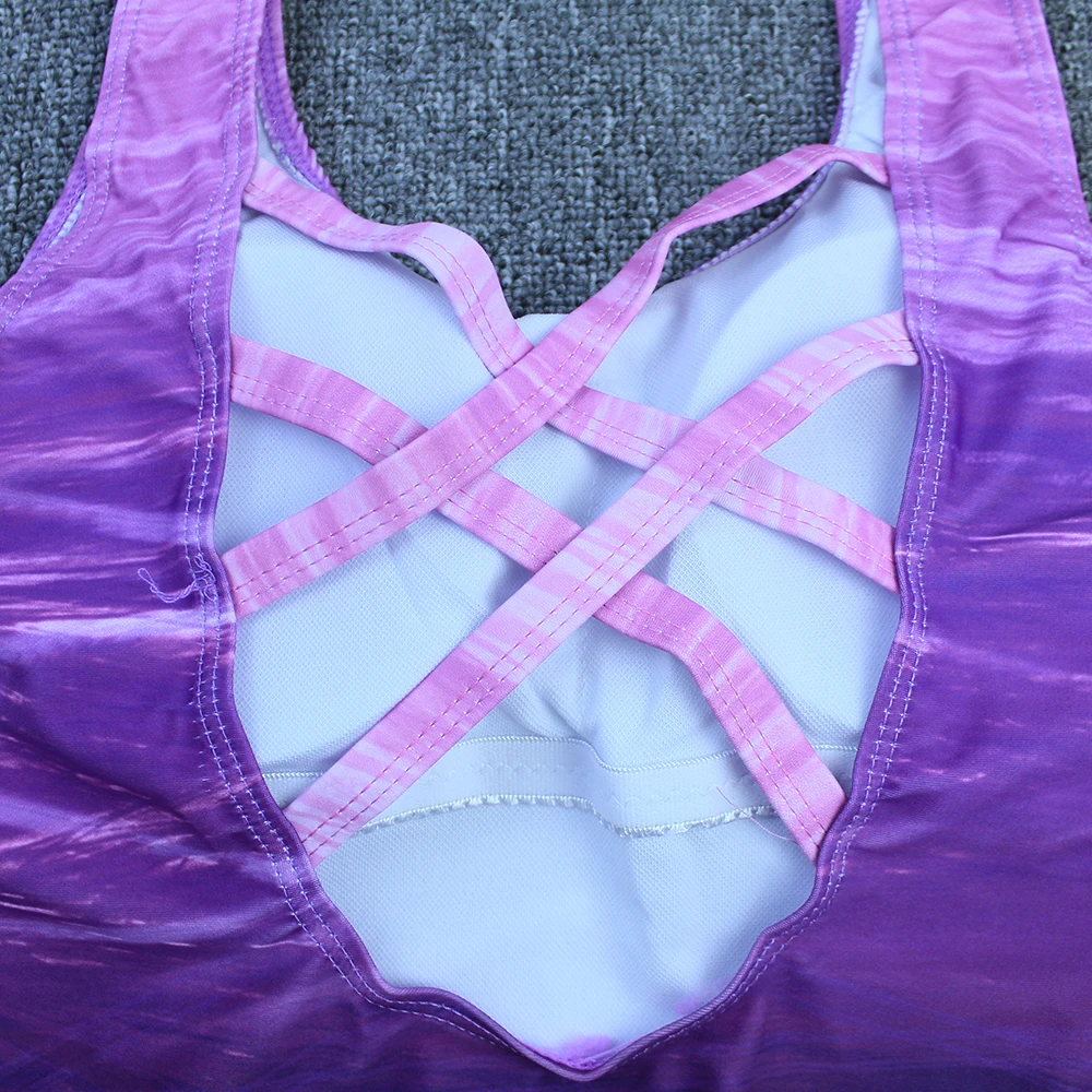 Sexy 2025 Push Up Bikini Set Swimwear Lace Up Biquini Swimsuit Hollow Out Monokini Brazilian One Piece Bathing Suit Beachwear