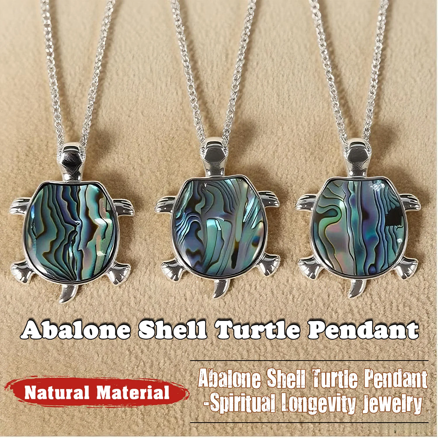 Natural Abalone She…