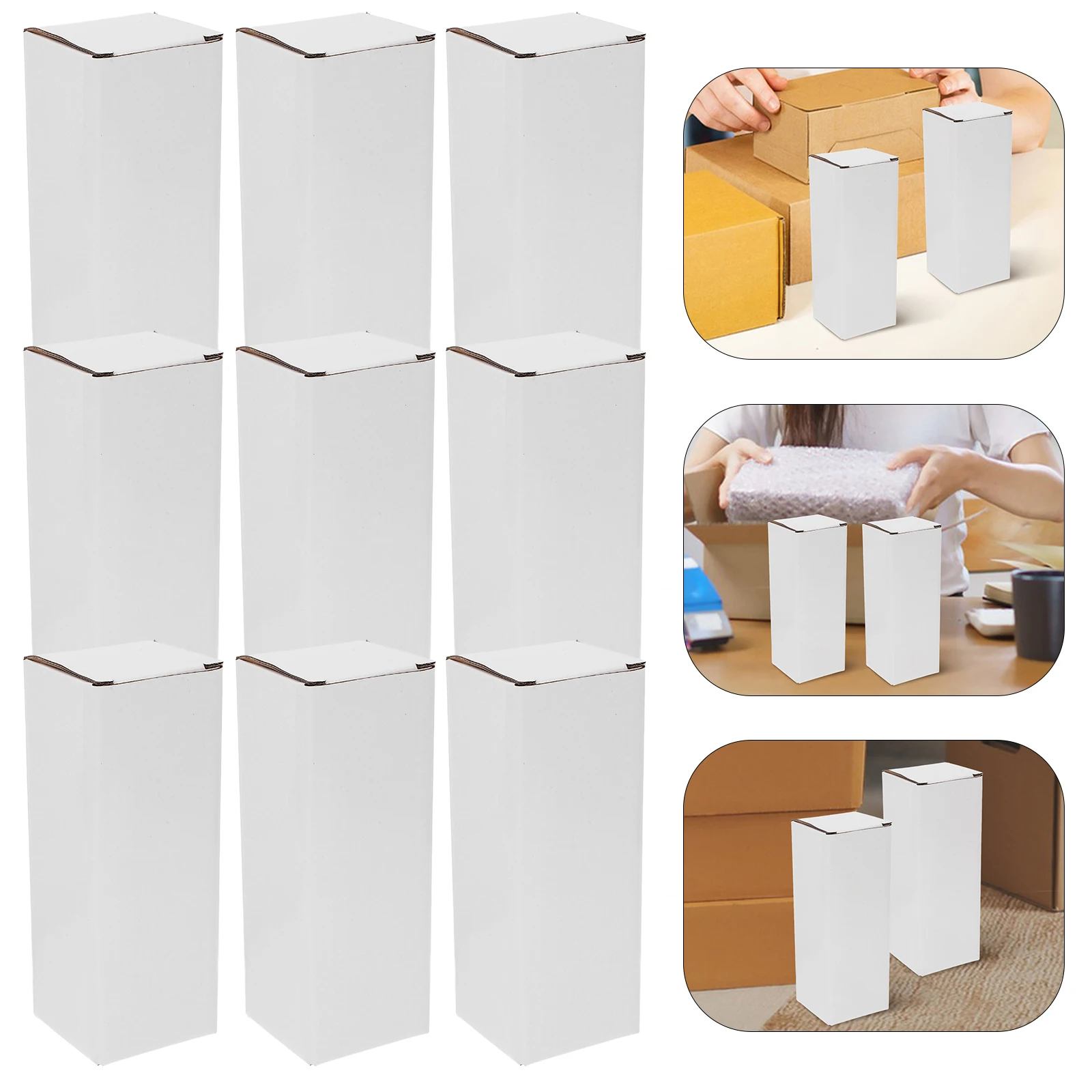 Рисунок 5 - упаковочные коробки из гофрированного картона