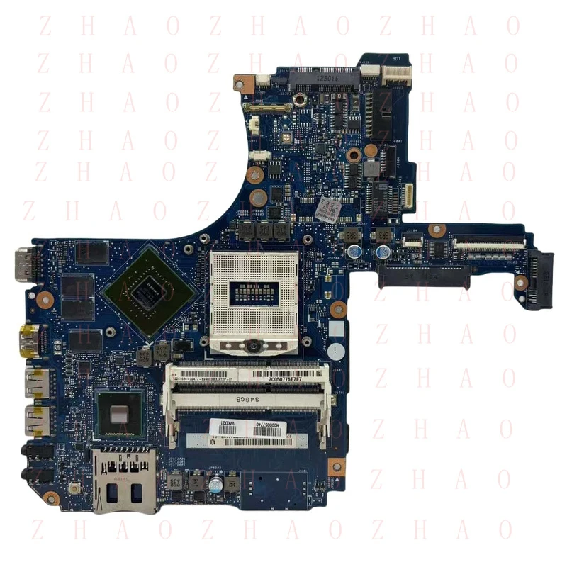 L+ H000067920 For Toshiba Satellite P50T-A Laptop Motherboard With GT745M 2GB