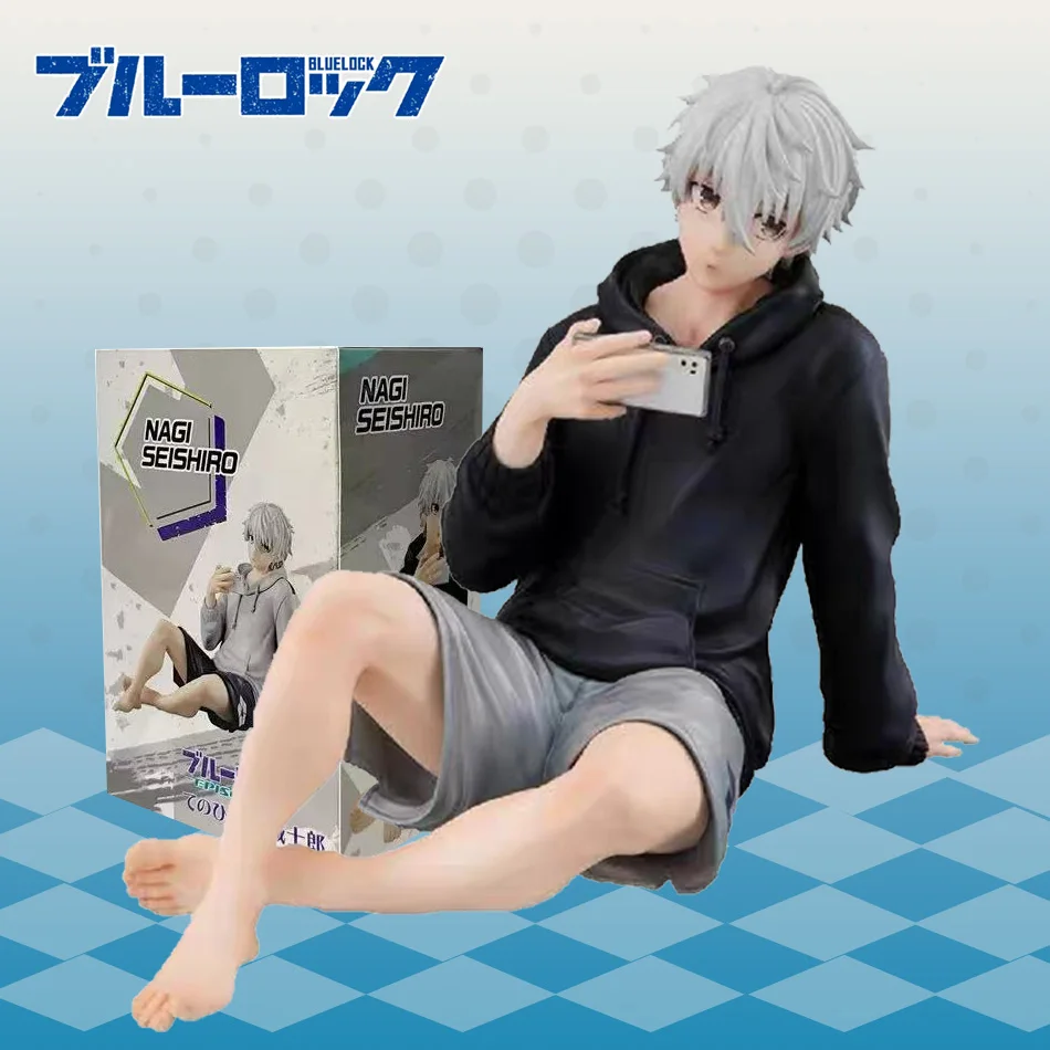 Megahouse Seishiro GEM أنيمي الشكل 8.5 سنتيمتر PVC تحصيل لعبة سطح المكتب الديكور هدية للأطفال نموذج تمثال