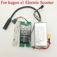 Electric Scooter 36V Motherboard Controller LCD Display Screen Replacement Part for Kugoo S1 S2 S3 E-TWOW Electric Scooter