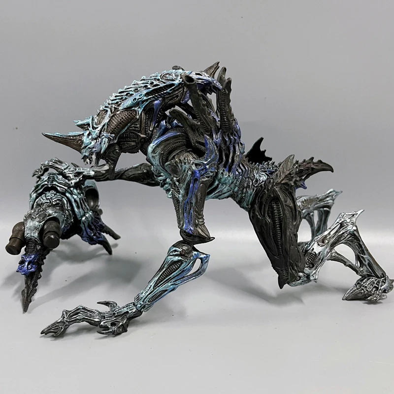 NECA Rhino Alien Articulated Collectible Figure Super Posable