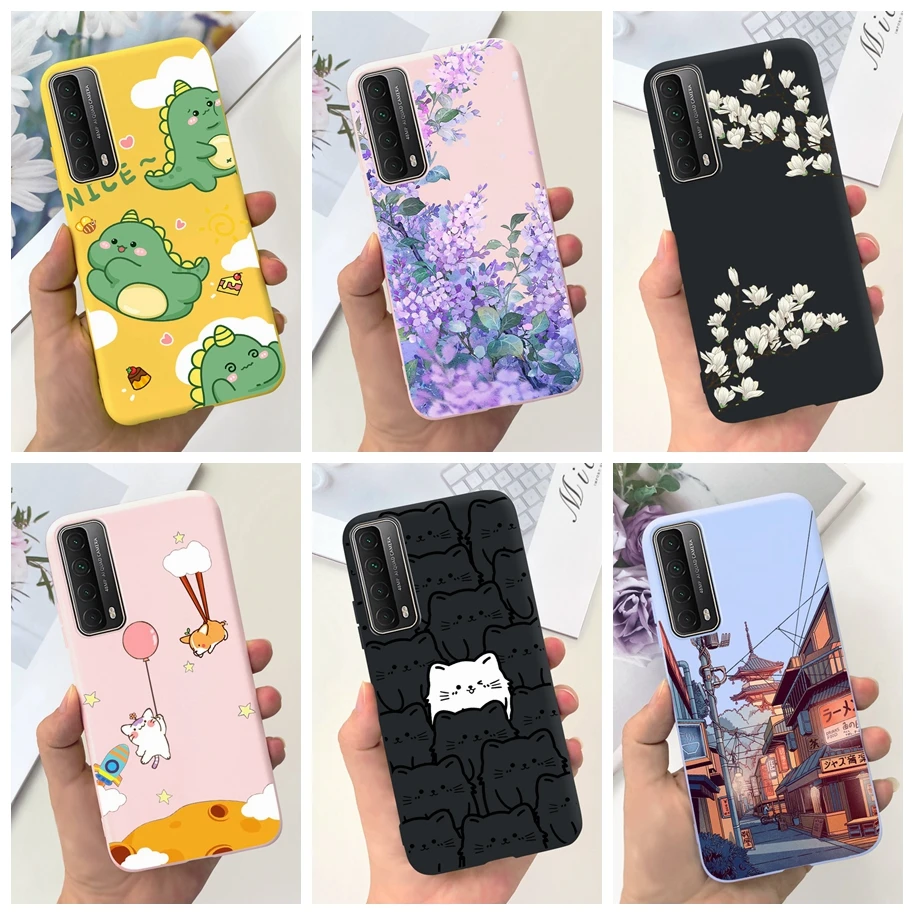 For Huawei Y7A Case…