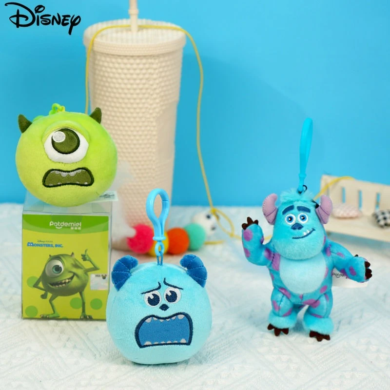 

Disney Anime Toy Story Alien Kawaii dolls, cute toy ornaments, backpack pendants, keychains, birthday gifts