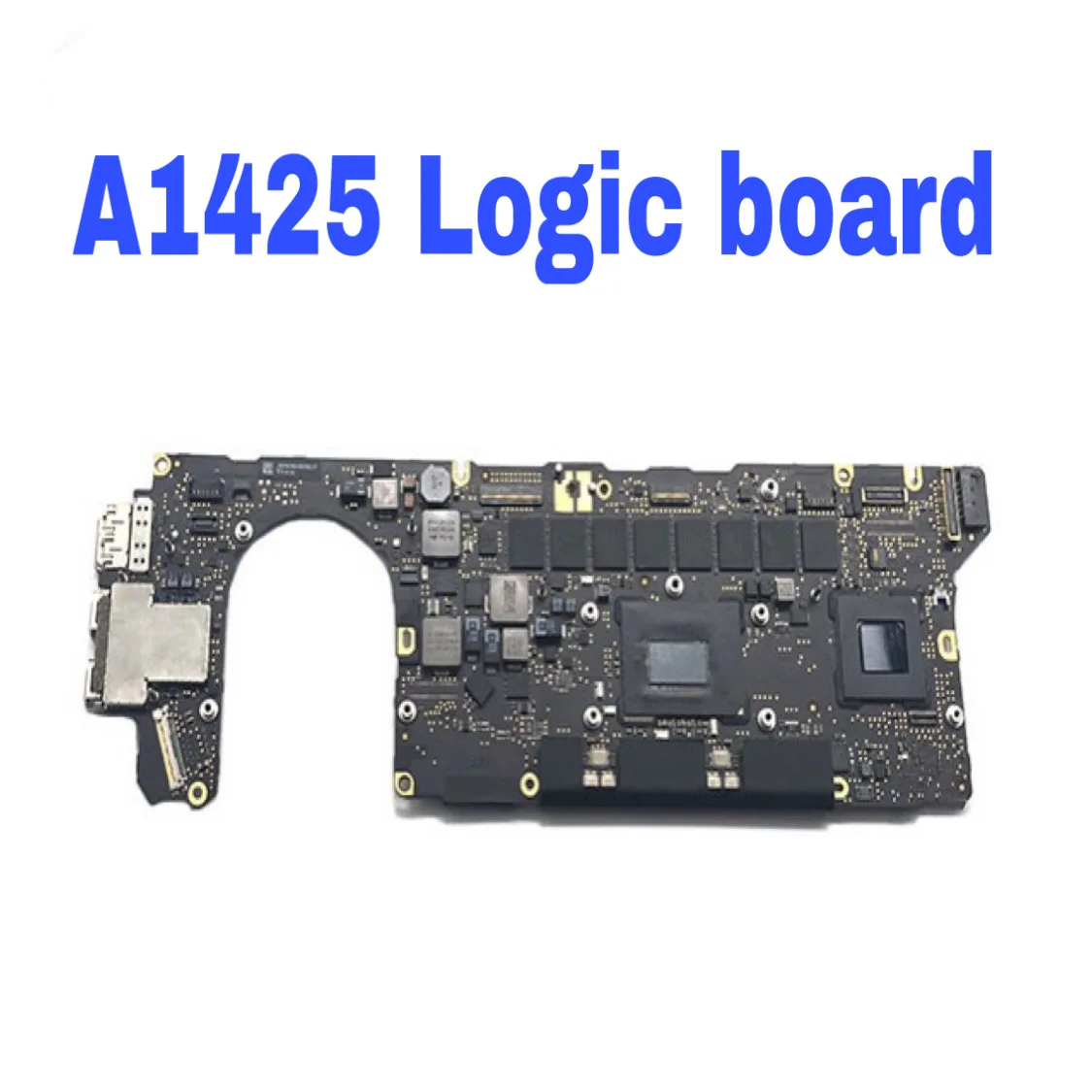 

Tested Laptop A1425 i5 i7 8GB Logic board 820-3462-A For Macbook Pro 13" A1425 Motherboard Replacement 2012 2013 Year