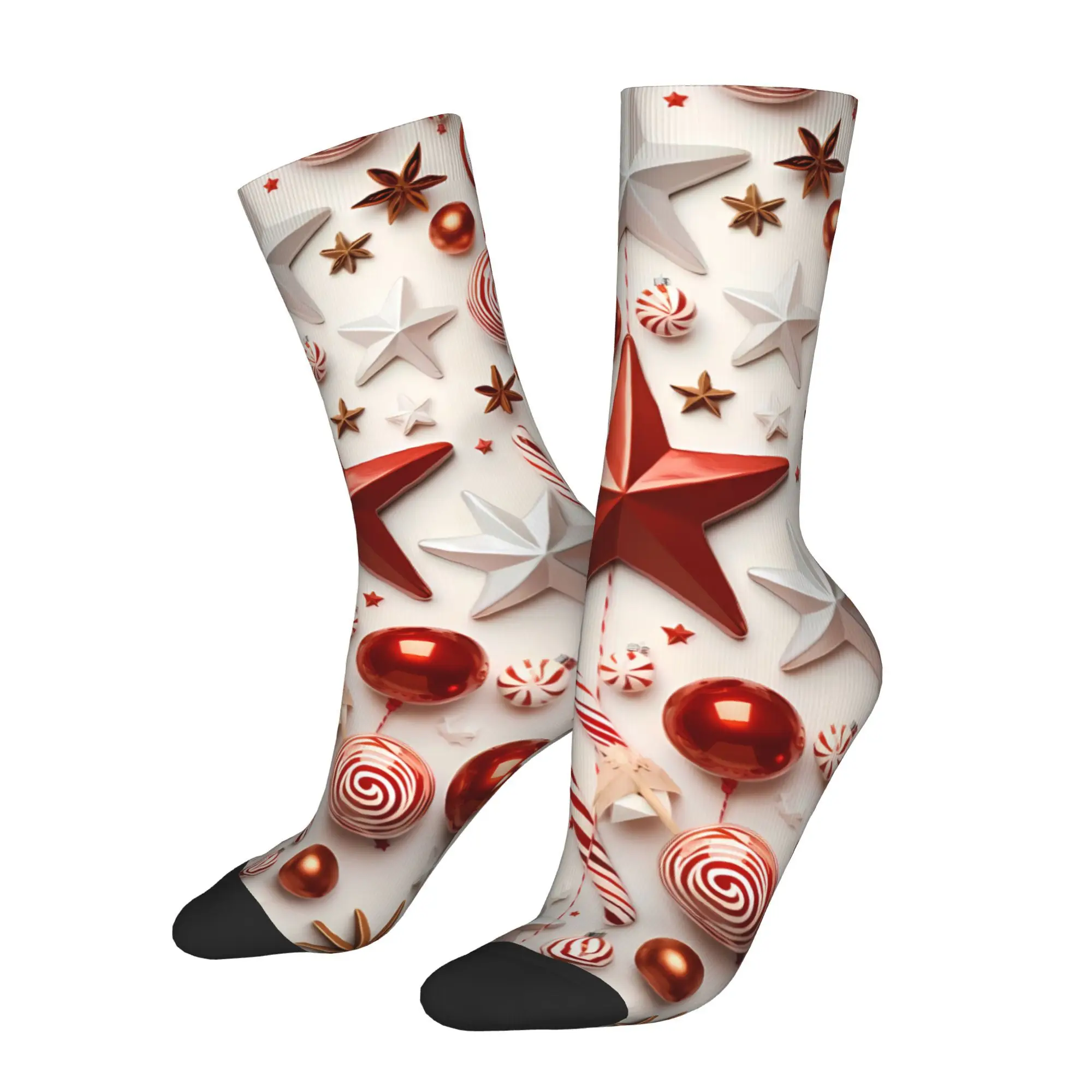 

Cute And Colorful Socks Male Mens Women Autumn Stockings Printed