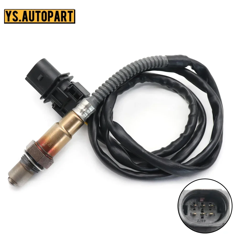 1K0998262N Air Fuel Ratio Lambda O2 Oxygen Sensor For AUDI A3 A4 A6 Avant TT BENTLEY CONTINENTAL FLYING SPUR SEAT EXEO 2003-2013