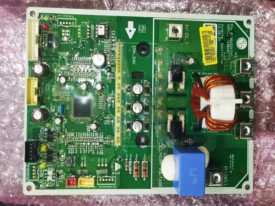 NEWBrand New Suitable for Central air Conditioning EBR79838401 Control Board EBR79838501 EBR79838502 EAX64524701
