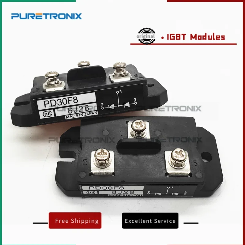 PD30F8 PC50F4 PC50F5 PD50F4 Nouveau Module D'origine