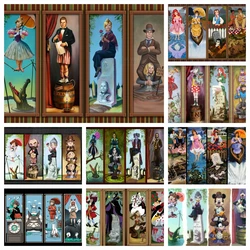 Disneyland DIY Diamond Art Painting Kits Magic Kingdom Haunted Mansion Stretching Mosaic Embroidery Cross Stitch Home Decor Gift