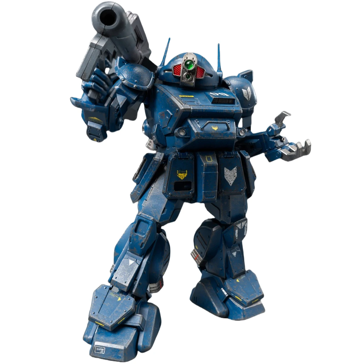 

HIPLAY Threezero Armored Trooper VOTOMS ROBO-DOU Strikedog Action Figure