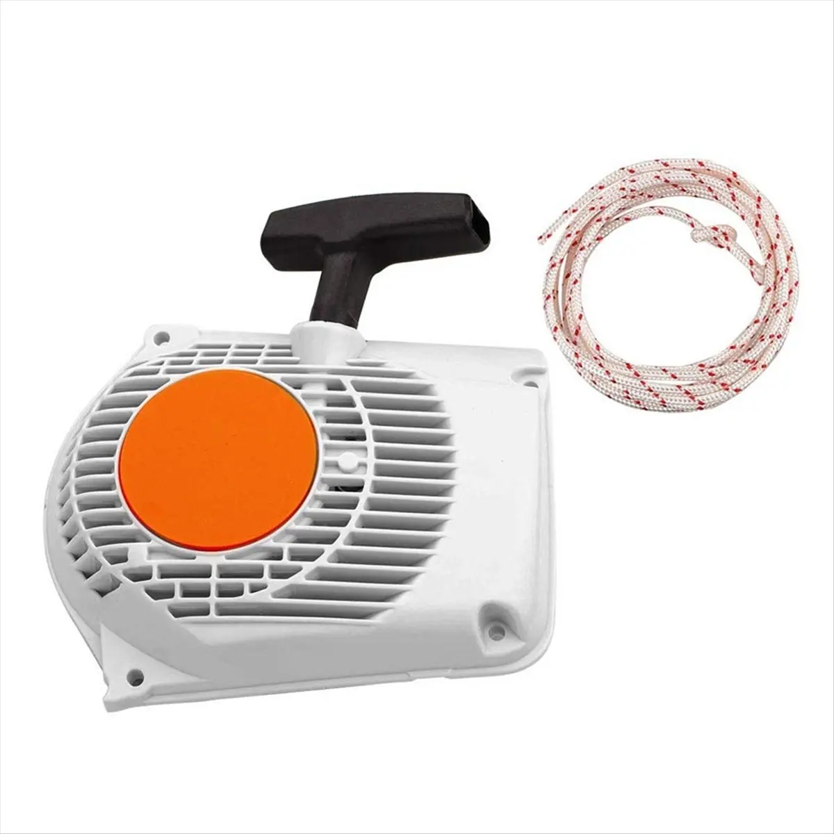 A013 Pull Assembly for MS240 MS260 Chainsaw 1121 080 2101 with Rope Pull Cord