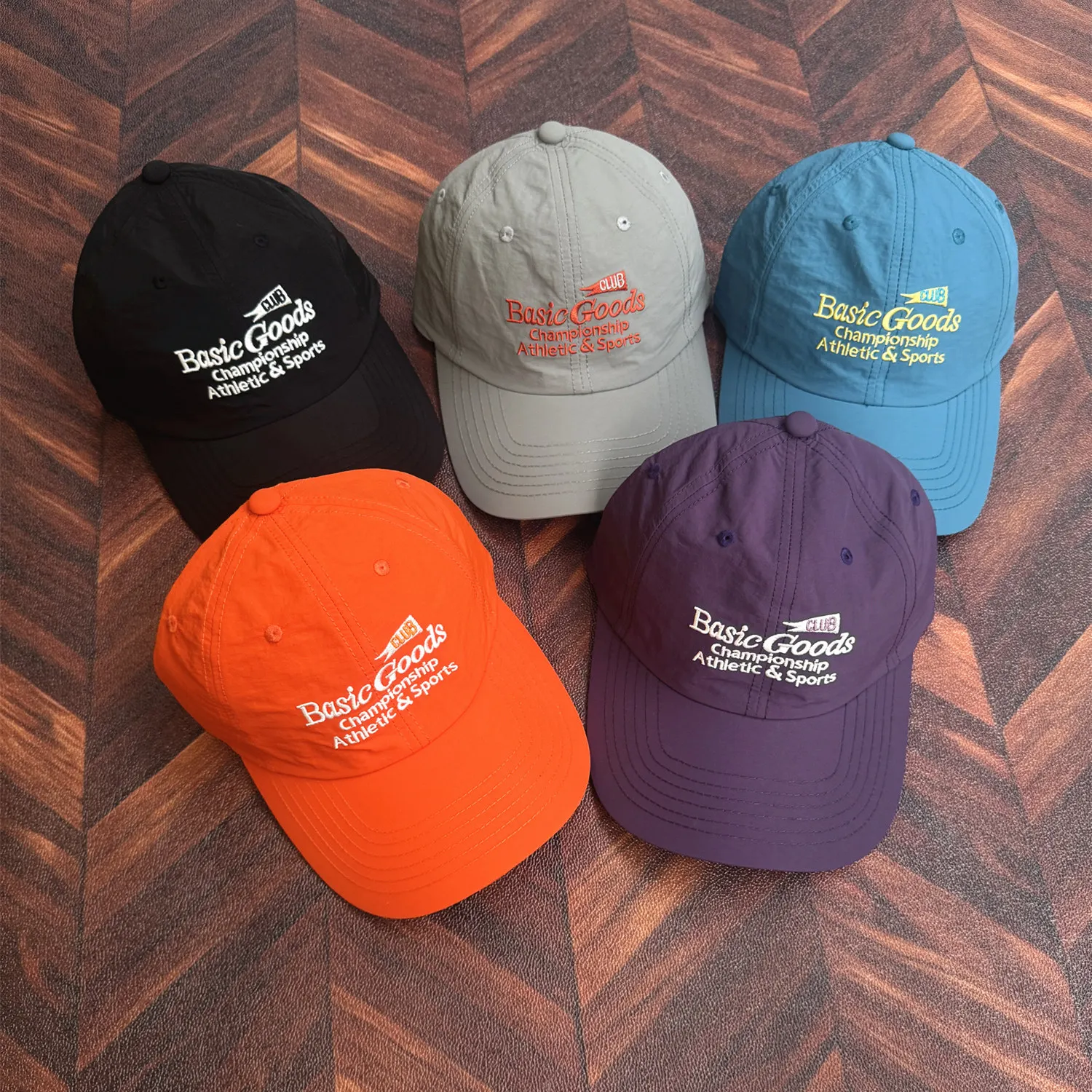 Lightweight Quick-drying Baseball Cap Unisex Breathable Embroidered Letter Curved Casual Outdoor Sports Mountain Caps for Men