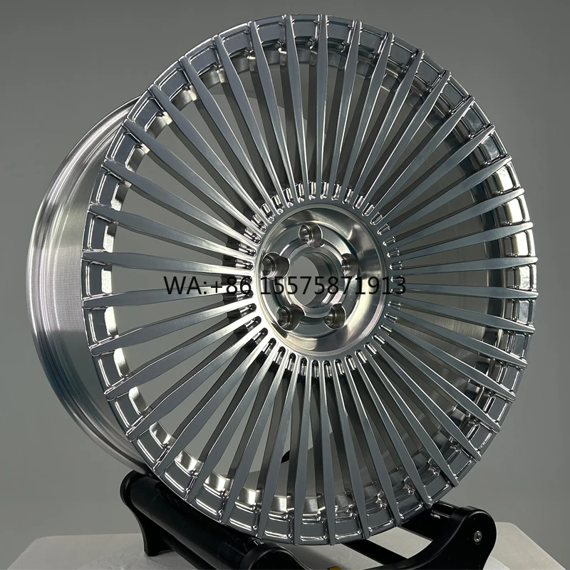 Новые кованые легкосплавные диски с индивидуальным дизайном, PCD 5x112, 5x114.3, размеры 15, 16, 17, 18, 19, 20, 21, 22, 23, 24 дюйма, с креплением 5x112