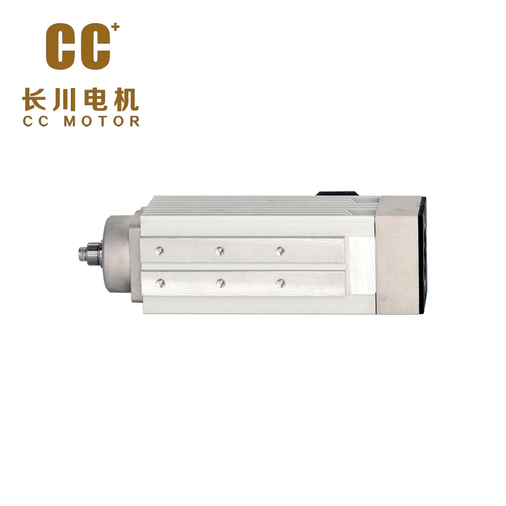 NEW0.75KW China High Speed Spindle Motor MJ35B-750A For CNC Woodworking Machine