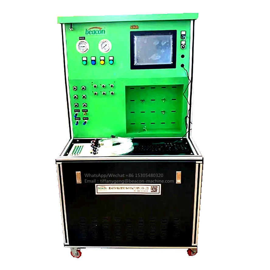 Newest Beacon Machine SCR Adblue DEF Urea Pump Doser test bench