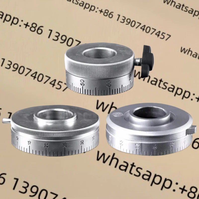 Esfera Westlake hierro profundidad fija 516 acero 4125 esfera de taladro de banco revestimiento de metal aluminio 512 profundidad fija 4132