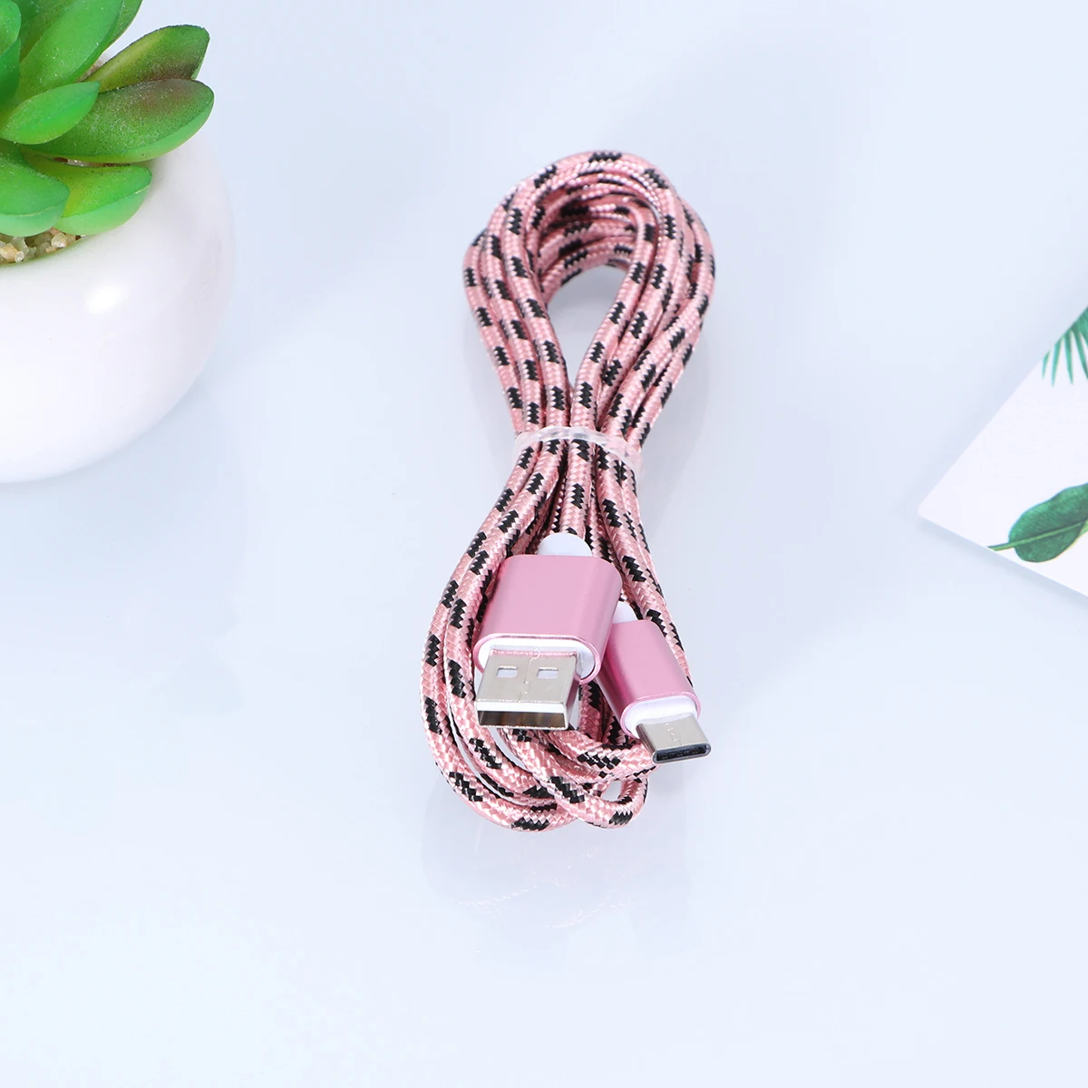 Ladekabel Datenleitung High Speed USB Schnellladung Handy Ladegeräte Kabel Typ