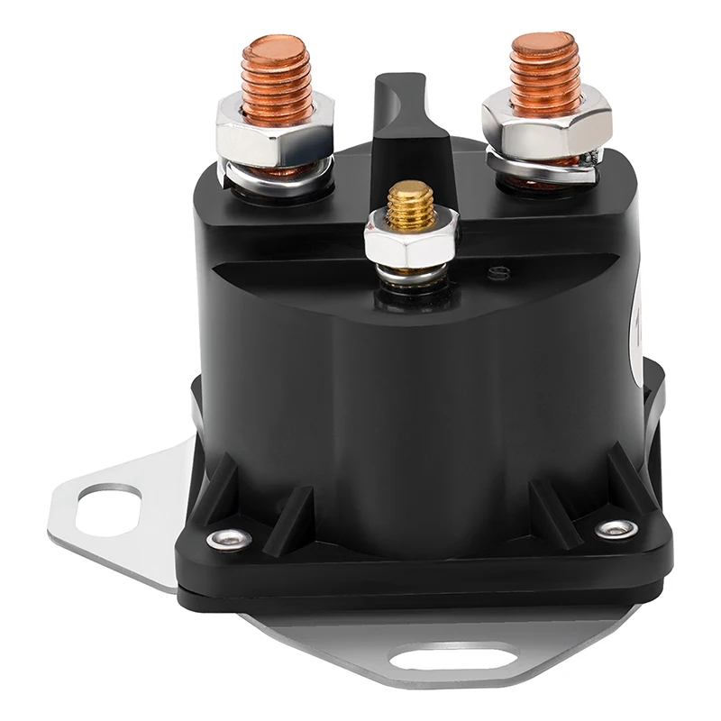 

Motorcycle Starter Relay Solenoid For ACCUMAX 10A-F1035 AMETEK 15-450 For E5DF-11450-AA E89F-11450-AA For Ford F-250 F-350 F-450