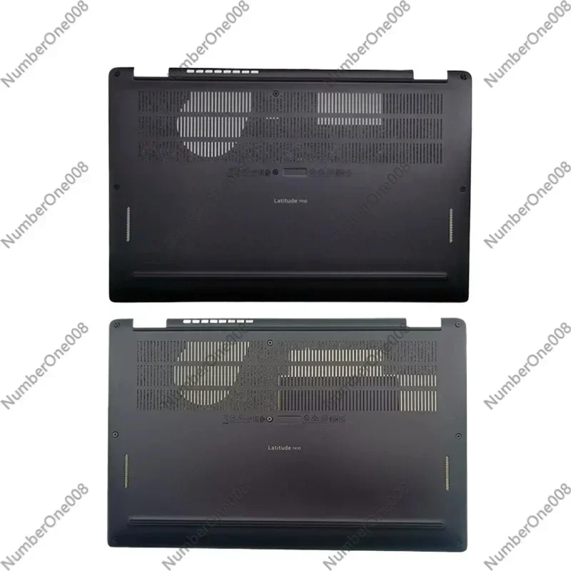 

Laptop Bottom Base Cover D Case for 14" Latitude 7410 E7410 Series, Replacement Bottom Door with Model 07KKMD 7KKMD
