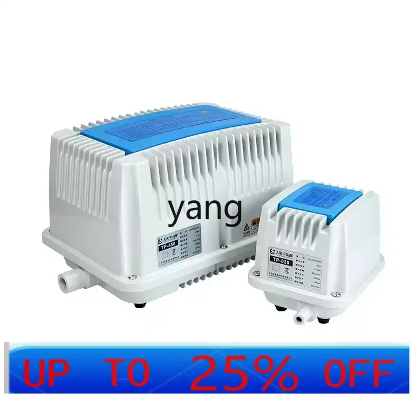 

Lhh Atmospheric oxygen pump Seafood pond oxygenator pump Fish pond oxygenator