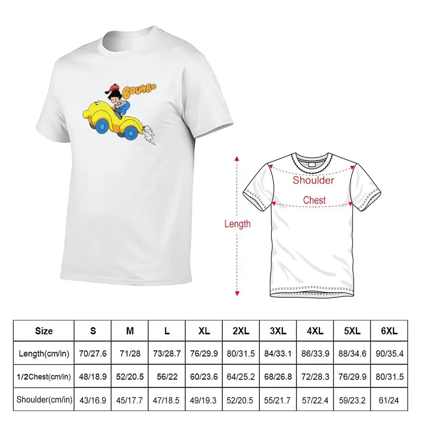 Boumbo へーい！ブンブー Bumpety Boo T-Shirt quick-drying rapper graphic tees tee shirts for men