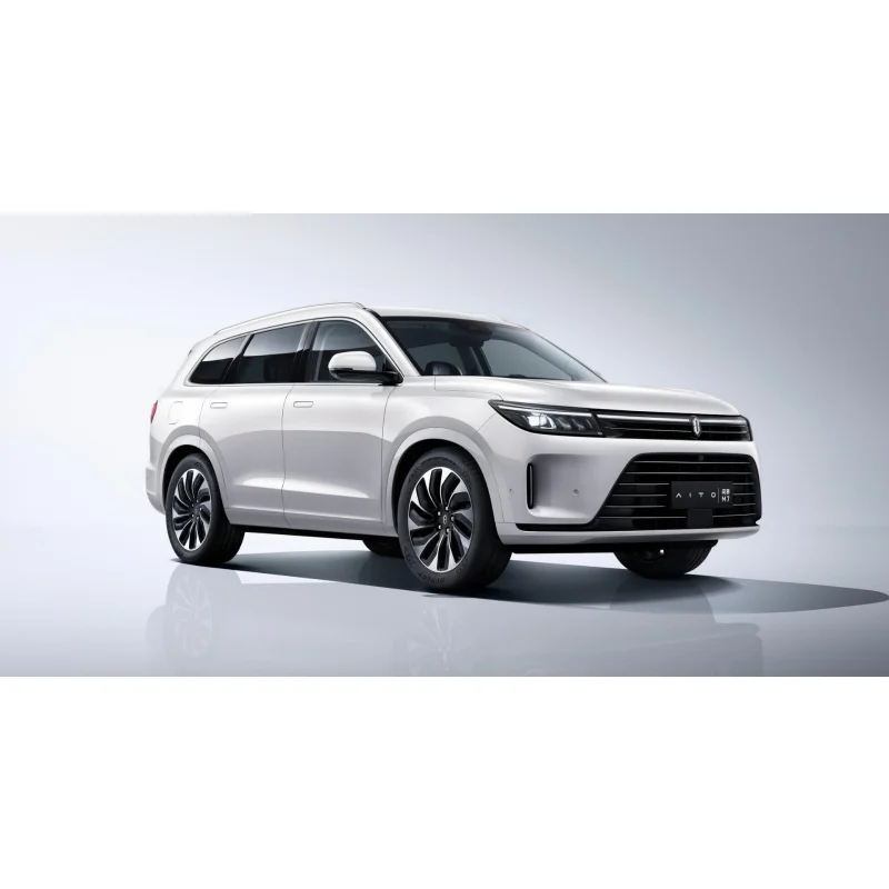 Newest Electric Cars Aito M7 Extended-range Electric Vehicle Auto M7 Suv Autos Electric Car Coches HEV car