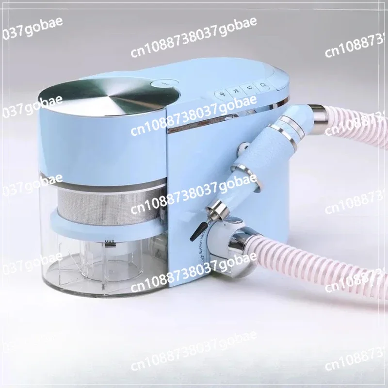 New Coming High Quality Silent King 240W Vacuum Cleaner Nail Dust Collector