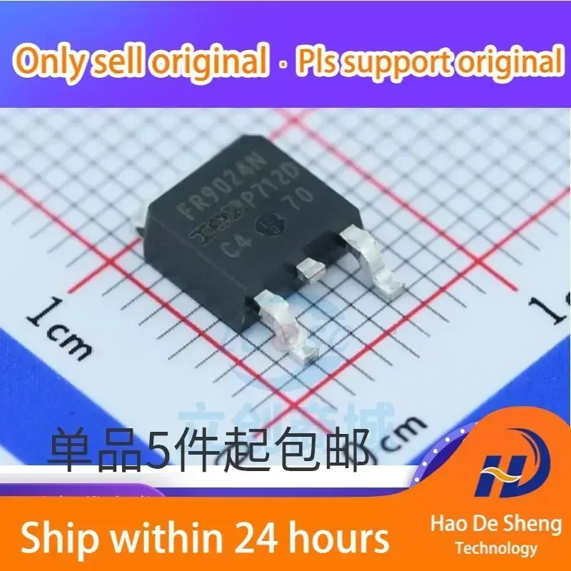 

10PCS/LOT IRFR9024NTRPBF FR9024N 55V 11A TO-252 New Original In Stock