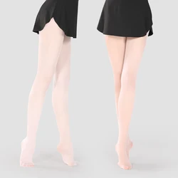 Ballet Tights 20D Ultra-thin Dance Tights for Women Girls Ballet Pantyhose Seamless Ballet Dance Stockings Breathable Leggings