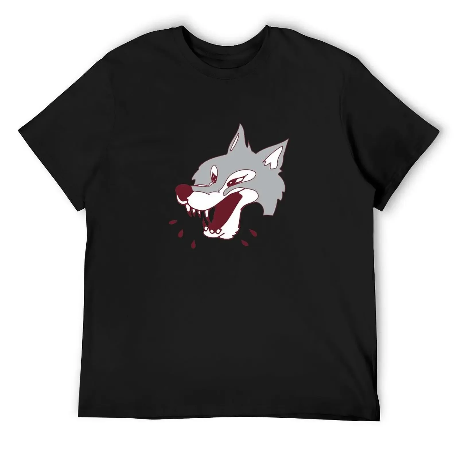 

Sudbury Wolves T-Shirt quick-drying cute clothes aesthetic clothes customizeds black t-shirts for men