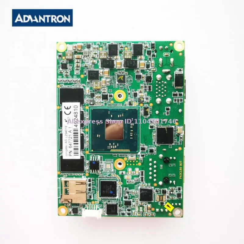 For Congatec PA3CLBO AG L294019 PN:647721 A.1 Embedded industrial control motherboard, industrial control core control board