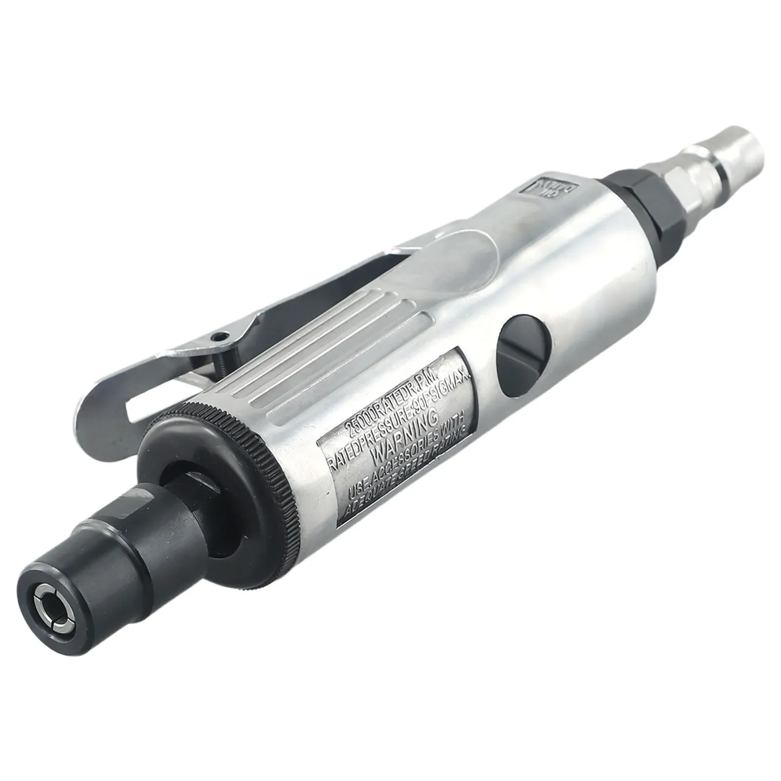 For Various Metal Moulds Pneumatic Air Die Grinder Powerful Operation Professional Aluminum Alloy Housing Compact