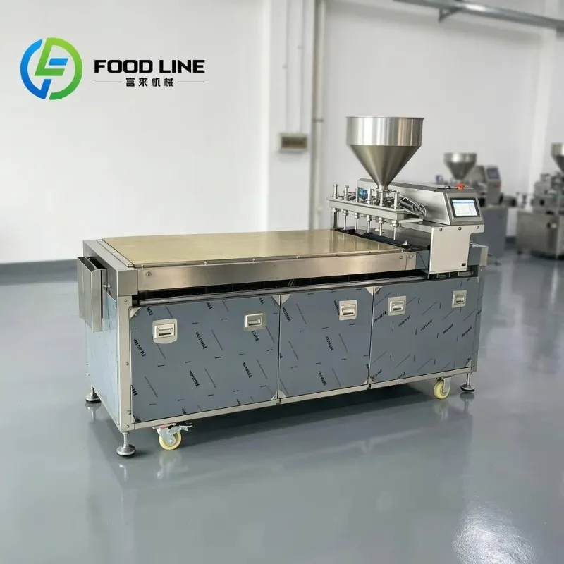 Super Popular Multi-specification Molds Layout for Tourist Attraction Shop Dorayaki Making Machine
