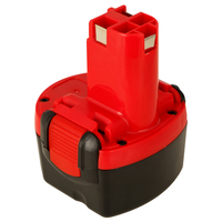 Bosch GSR 7.2-1, GSR7.2-1, GSR7.2-2 Replacement Battery - Models 2 607 335 437, 2 607 335 587, B-8308BH-744  7.2V