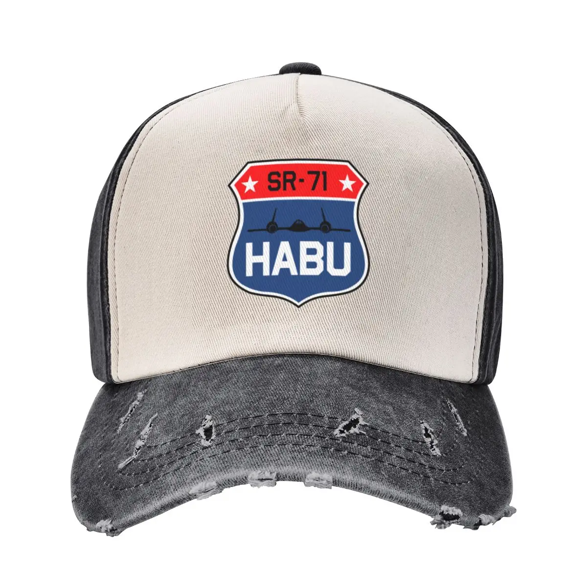 

USAF - SR-71 Blackbird - Habu - Clean Style Baseball Cap New In The Hat Trucker Cap hats on offer Women's Golf Wear Men's