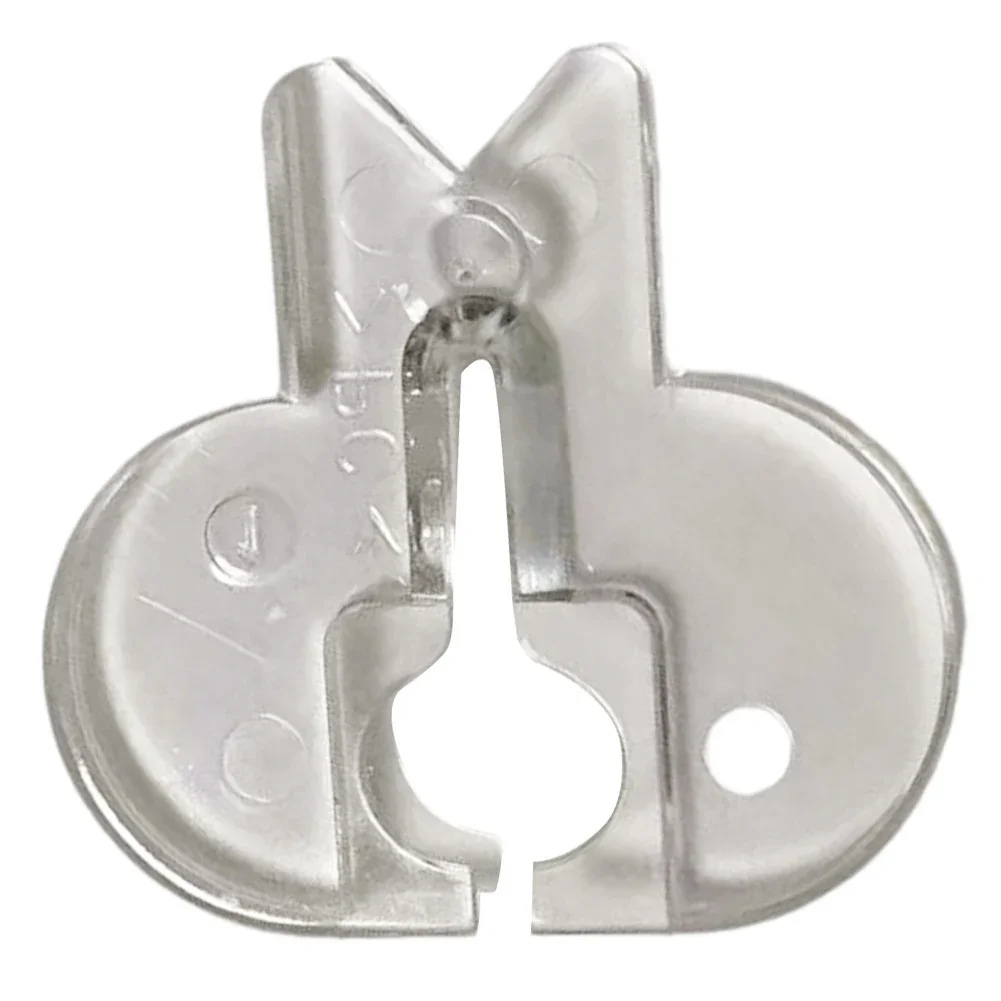Jigsaw Anti Splinter Device Part 2601016065 For GST 800 90BE 100BCE TST8000E Saw Chip Guard White Plastic Accessory