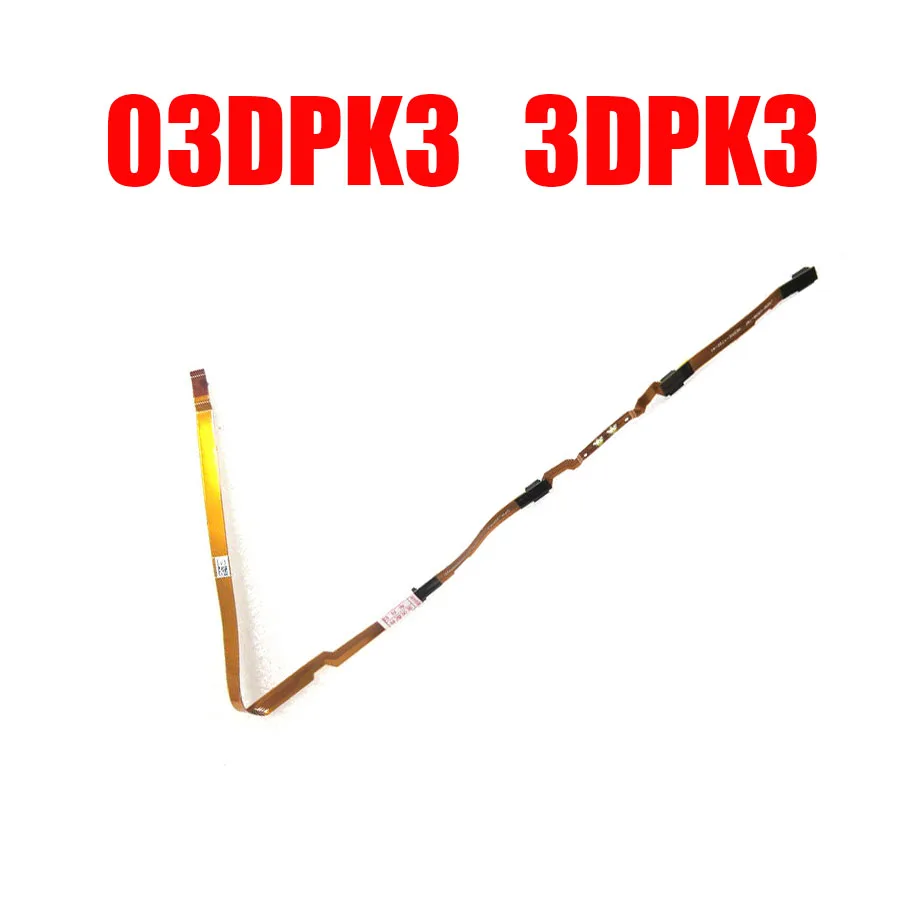 Laptop Status LED Lights / Microphone Cable For DELL For XPS 15 9575 2-in-1 For Precision 5530 2-in-1 03DPK3 3DPK3