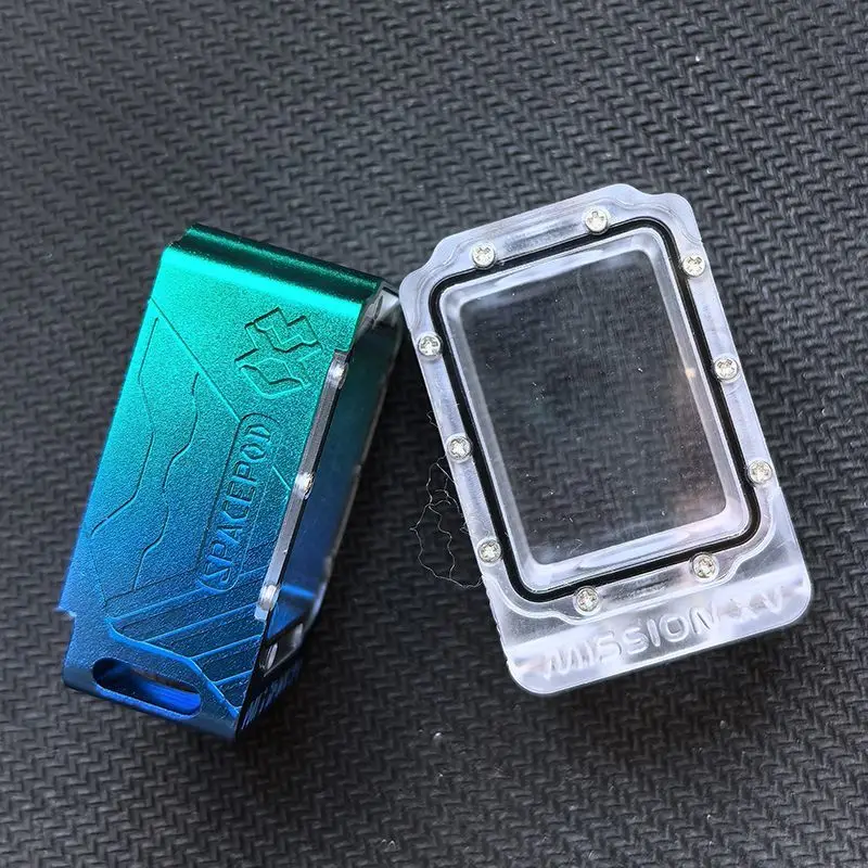 Spacepod Mission XV PRC Boro Manguito de tanque para BB Billet Box KBRS BMM Borat Mod