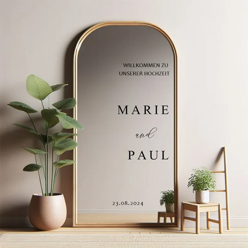 German Wedding Sign… - image