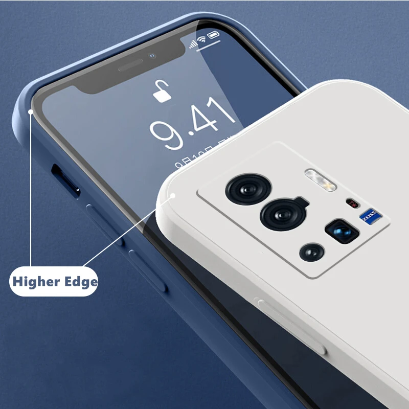 Für Samsung Galaxy A22S 5G Hülle Samsung Galaxy A12 A22S A23 A33 A53 Cover Stoßfeste Weiche Silikon-Handyhülle Samsung A22S 5G – Detail 3