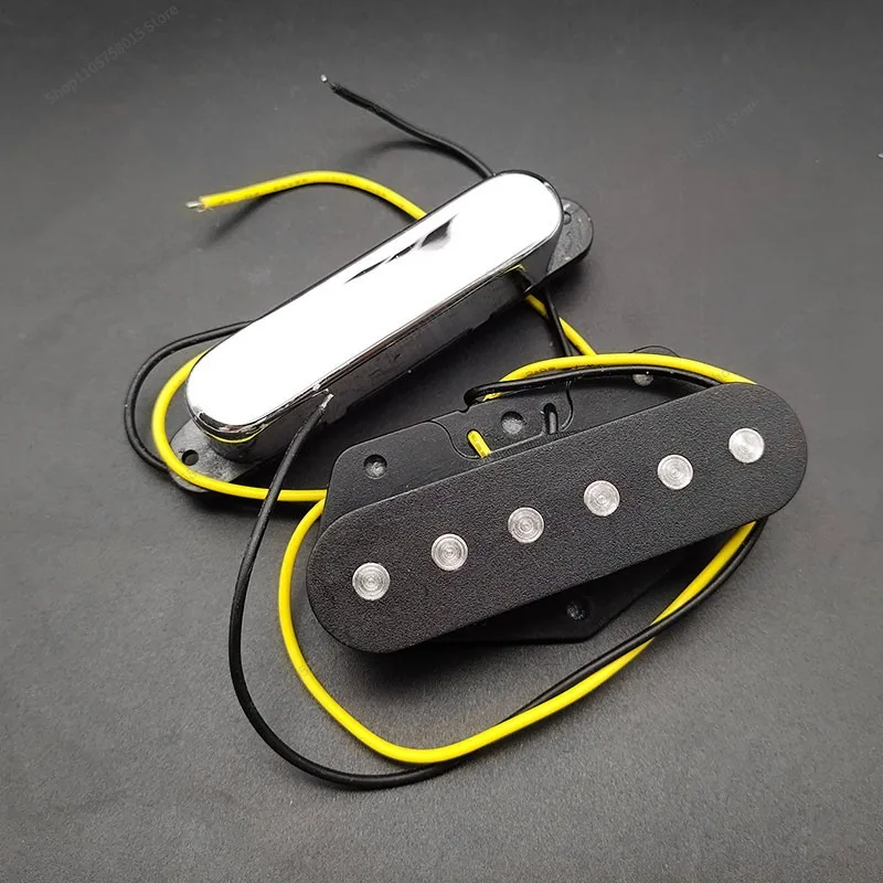 For 6 String Electric Guitar Ceramic Pickup TL Electric Guitar Pickup TL Bridge Single Coil