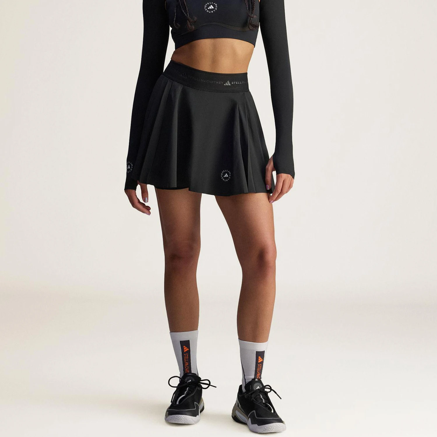 Adidas Authentic PLTD SKORT Women's Sport Skirt Pants JX4330