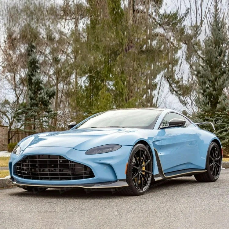 For Martin Vantage V12-Style Dry Carbon Upgraded Kit Fit Car Modification Accessory High-Performance