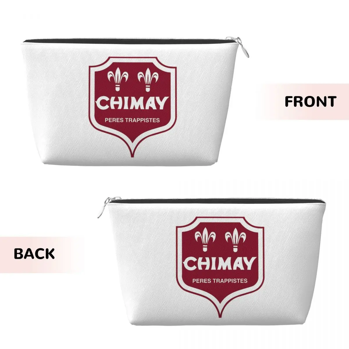 Chimay Women Cosmetic Bags Travel Makeup Organizer Pouch Toiletry Storage Dopp Kit Box - view 3